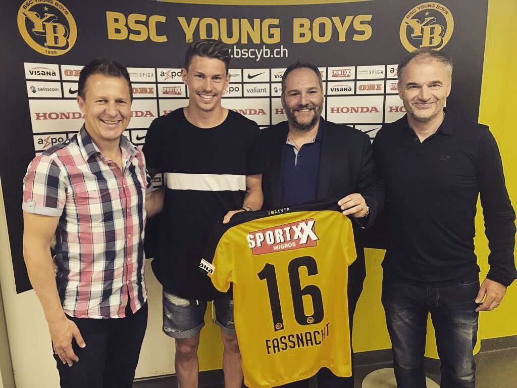 Christian Fassnacht – BSC Young Boys