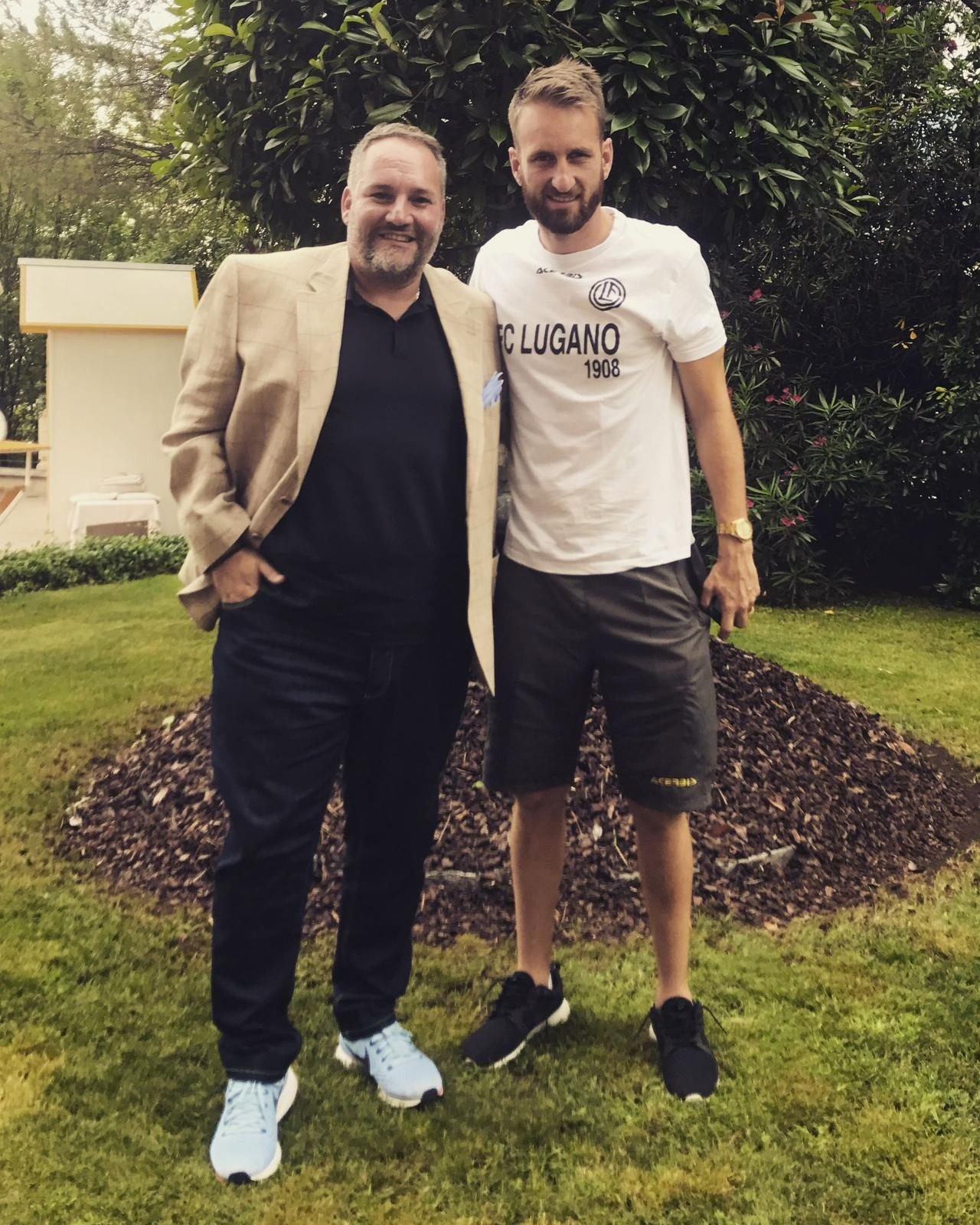 David Da Costa – FC Lugano
