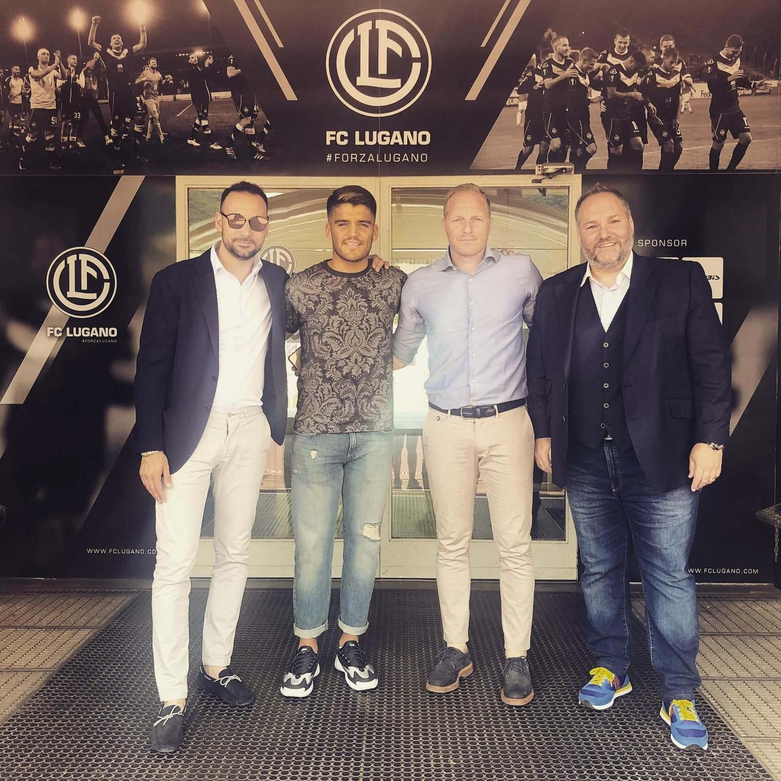Francisco Rodriguez – FC Lugano