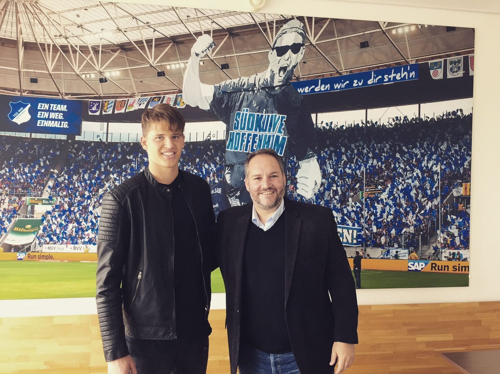 Gregor Kobel – TSG Hoffenheim