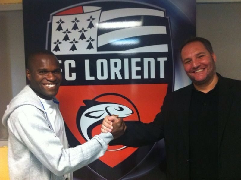 Innocent Emeghara – FC Lorient