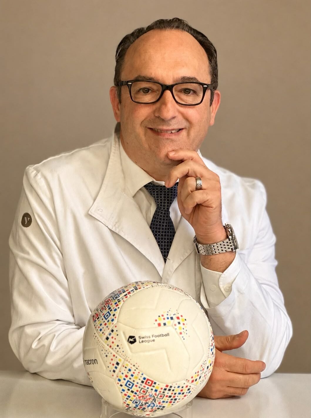 Prof. Dr. Valderrabano