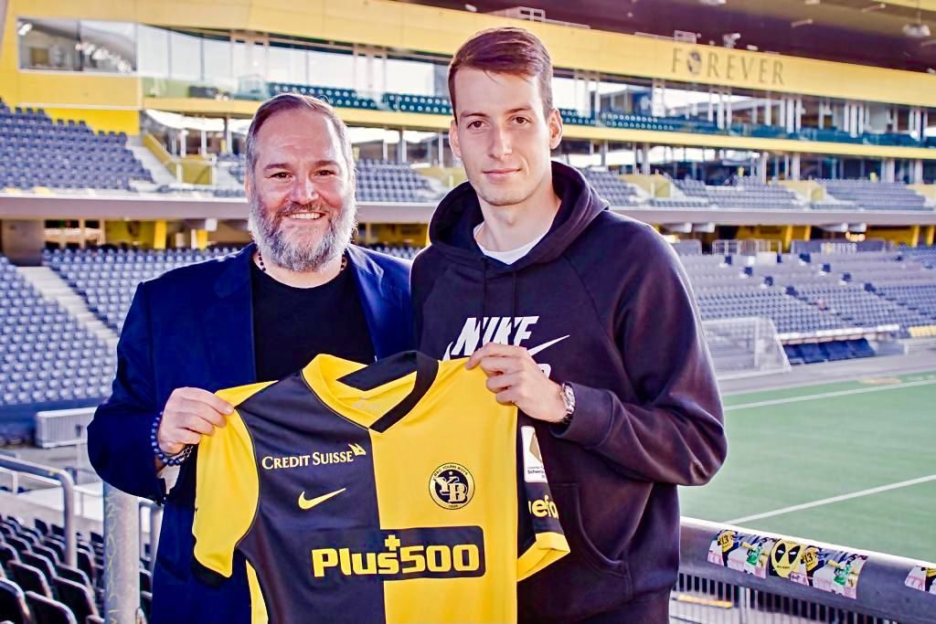 Sandro Lauper – BSC Young Boys