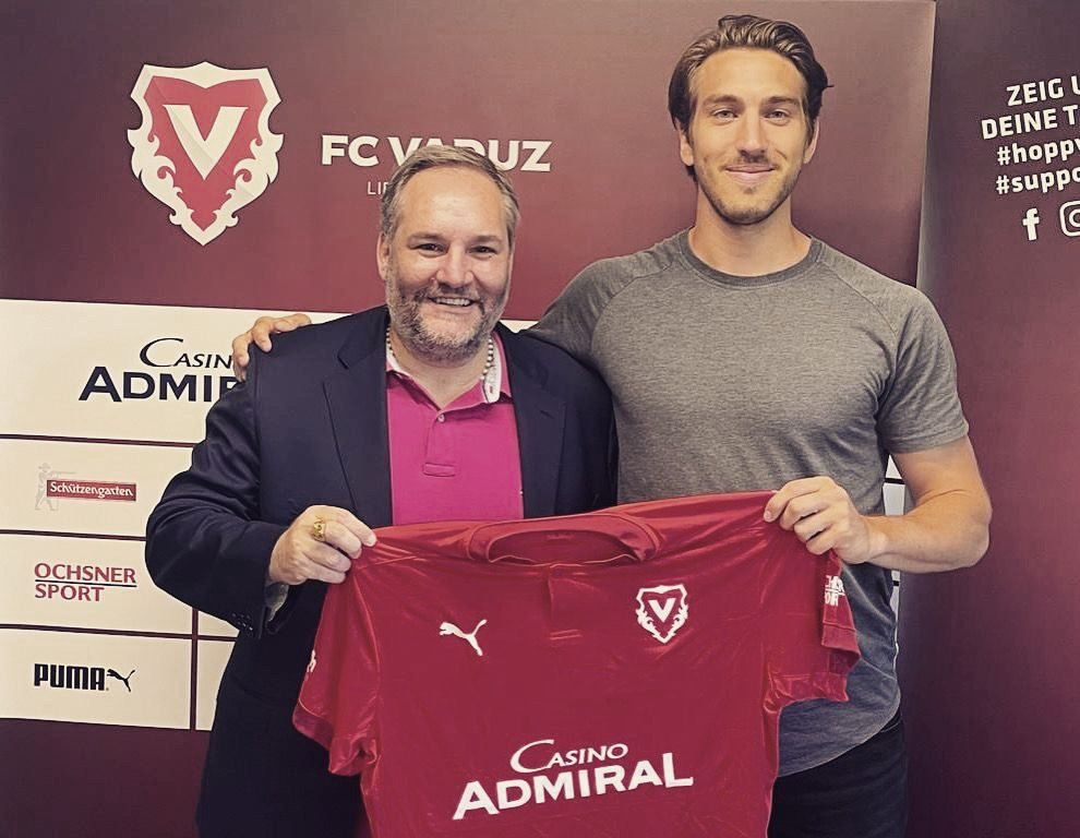 Simone Rapp – FC Vaduz